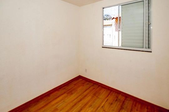 Quarto de apartamento para alugar com 2 quartos, 52m² em Alphaville Vespasiano, Vespasiano