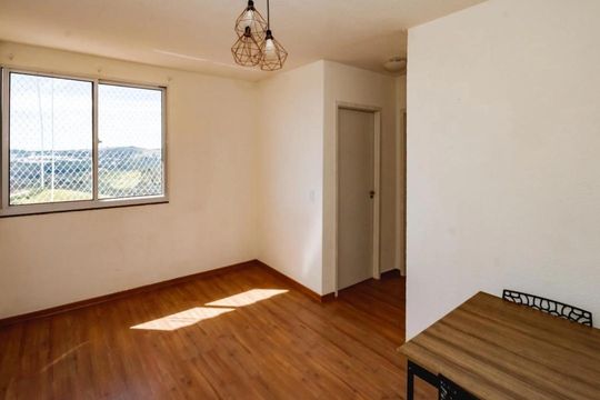 Apartamento para alugar com 2 quartos, 52m² em Alphaville Vespasiano, Vespasiano