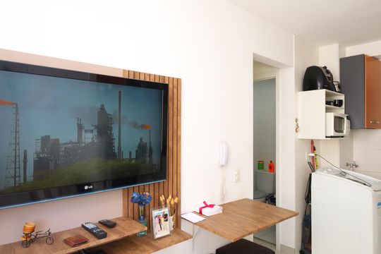Apartamento para alugar com 2 quartos, 32m² em Vila Nova Curuca, São Paulo