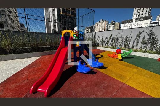 Área comum - Playground de apartamento à venda com 2 quartos, 112m² em Campestre, Santo André