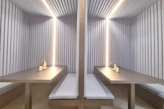 Área comum de kitnet/studio à venda com 1 quarto, 28m² em Pompeia, São Paulo