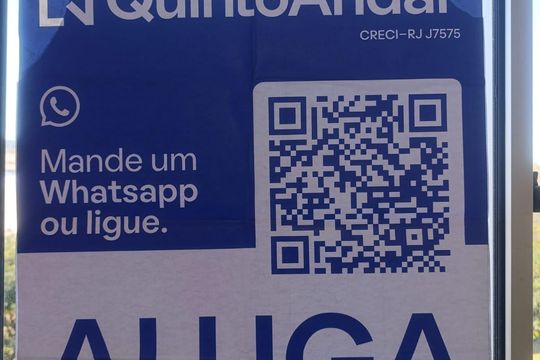Placa de apartamento para alugar com 2 quartos, 48m² em Centro, Belford Roxo