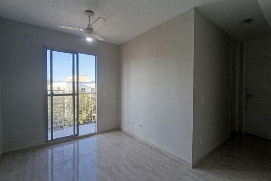 Apartamento para alugar com 2 quartos, 48m² em Centro, Belford Roxo
