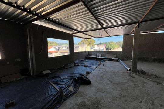 Terraço de casa à venda com 5 quartos, 370m² em Portuguesa, Rio de Janeiro