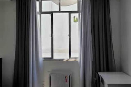 Sala/Quarto de apartamento para alugar com 1 quarto, 26m² em Botafogo, Rio de Janeiro