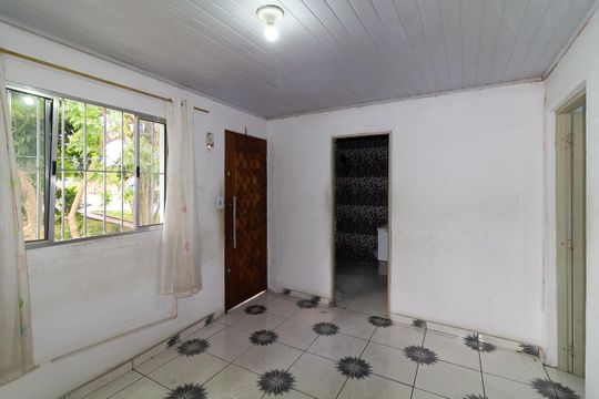 Sala de casa para alugar com 1 quarto, 43m² em Jardim Tiete, São Paulo