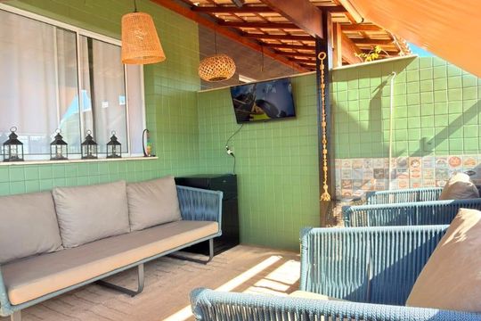 Apartamento à venda com 3 quartos, 105m² em Betânia, Belo Horizonte