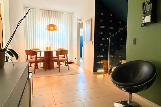 Apartamento à venda com 3 quartos, 105m² em Betânia, Belo Horizonte