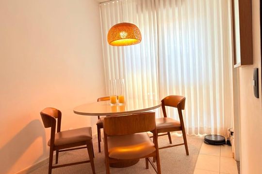 Apartamento à venda com 3 quartos, 105m² em Betânia, Belo Horizonte
