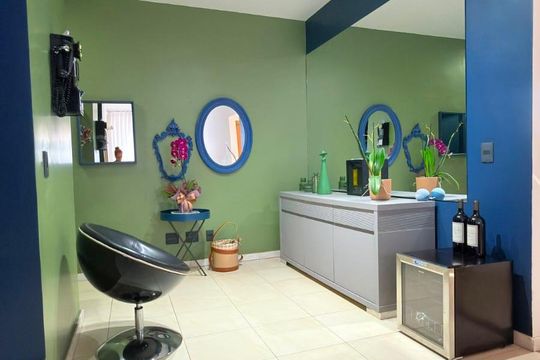 Apartamento à venda com 3 quartos, 105m² em Betânia, Belo Horizonte