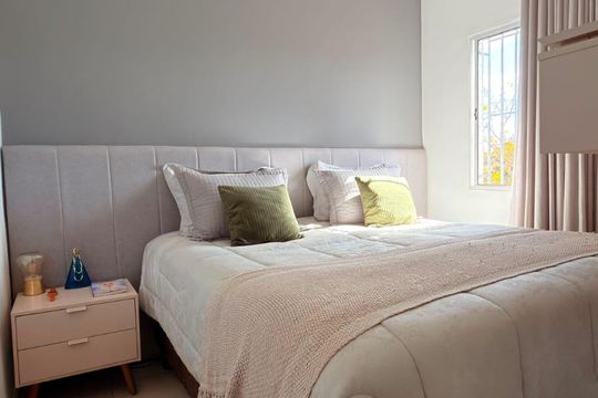 Apartamento à venda com 3 quartos, 105m² em Betânia, Belo Horizonte