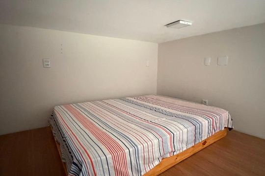Quarto de apartamento para alugar com 1 quarto, 30m² em Residencial Florida, Ribeirão Preto