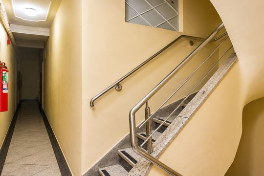 Área comum de apartamento para alugar com 2 quartos, 50m² em Centro Histórico, Porto Alegre