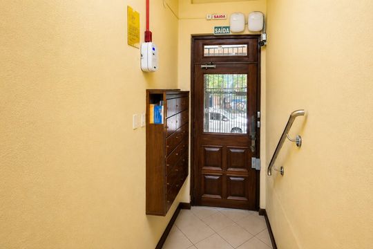 Área comum de apartamento para alugar com 2 quartos, 50m² em Centro Histórico, Porto Alegre