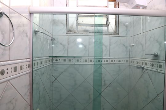 Banheiro 1 de casa para alugar com 4 quartos, 448m² em Vila Joao Luiz de Oliveira, Anápolis