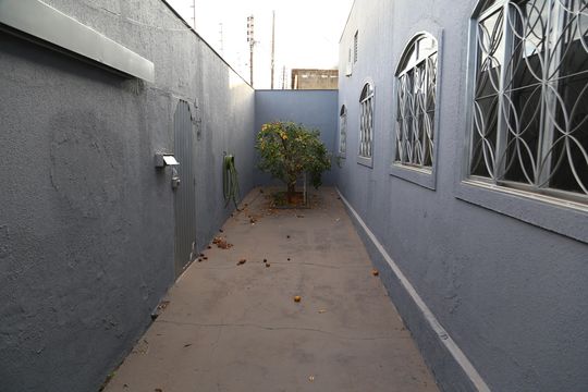 Corredor do Quintal de casa para alugar com 4 quartos, 448m² em Vila Joao Luiz de Oliveira, Anápolis