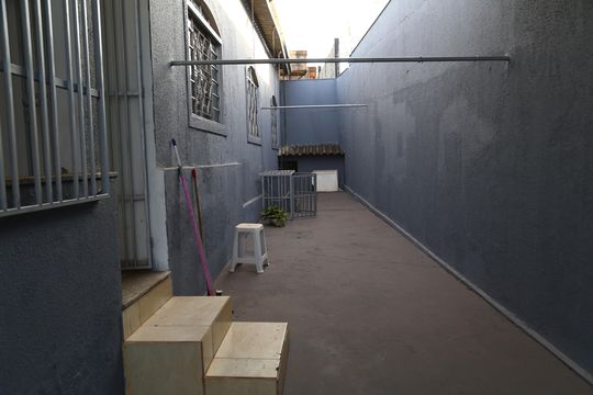 Corredor do Quintal de casa para alugar com 4 quartos, 448m² em Vila Joao Luiz de Oliveira, Anápolis