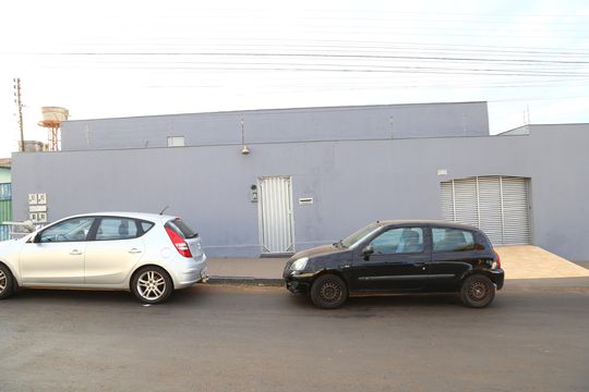 Fachada de casa para alugar com 4 quartos, 448m² em Vila Joao Luiz de Oliveira, Anápolis