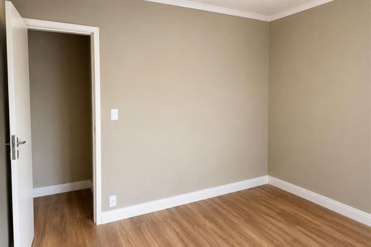 Quarto de apartamento à venda com 2 quartos, 54m² em Vila Jordanopolis, São Bernardo do Campo