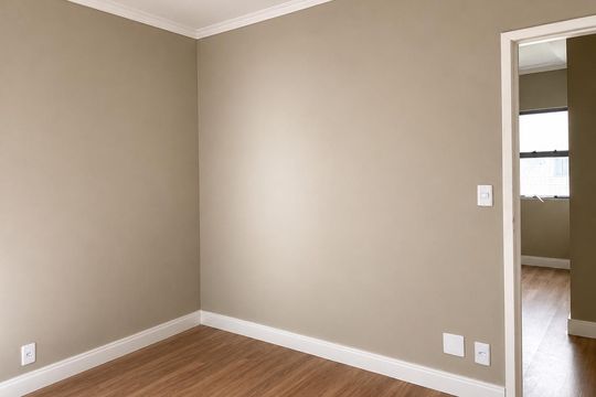 Quarto de apartamento à venda com 2 quartos, 54m² em Vila Jordanopolis, São Bernardo do Campo