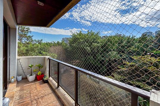 Apartamento para alugar com 3 quartos, 126m² em Vila Madalena, São Paulo