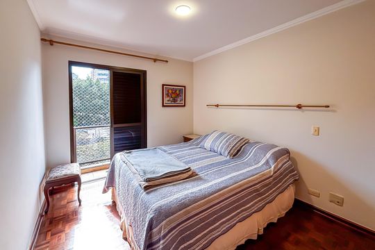 Apartamento para alugar com 3 quartos, 126m² em Vila Madalena, São Paulo