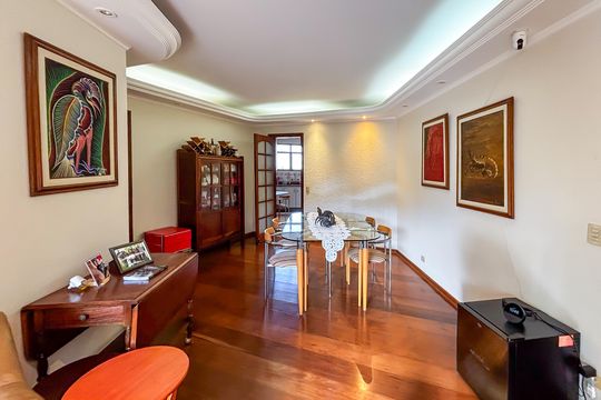 Apartamento para alugar com 3 quartos, 126m² em Vila Madalena, São Paulo