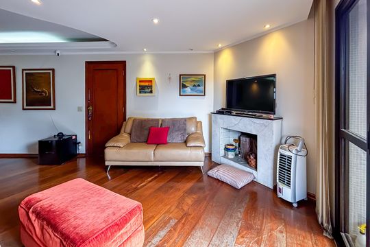 Apartamento para alugar com 3 quartos, 126m² em Vila Madalena, São Paulo