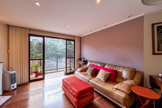 Apartamento para alugar com 3 quartos, 126m² em Vila Madalena, São Paulo