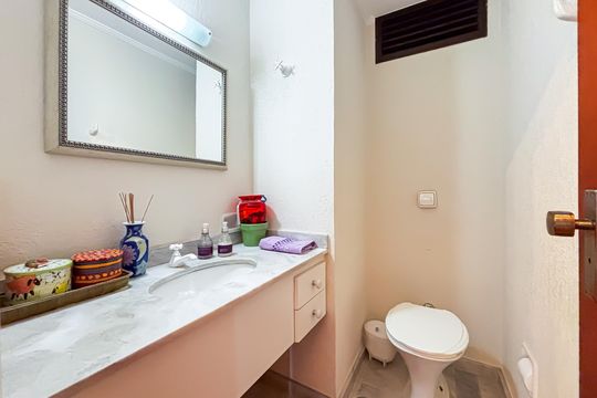 Apartamento para alugar com 3 quartos, 126m² em Vila Madalena, São Paulo