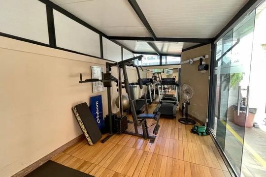 Apartamento para alugar com 1 quarto, 40m² em São Pedro, Belo Horizonte