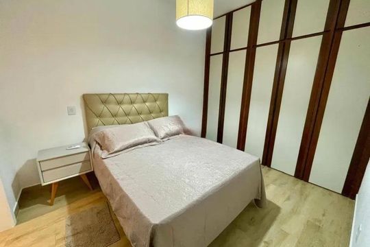Apartamento para alugar com 1 quarto, 40m² em São Pedro, Belo Horizonte
