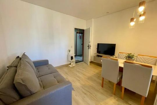 Apartamento para alugar com 1 quarto, 40m² em São Pedro, Belo Horizonte