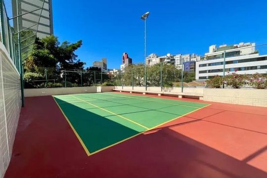 Apartamento para alugar com 1 quarto, 40m² em São Pedro, Belo Horizonte