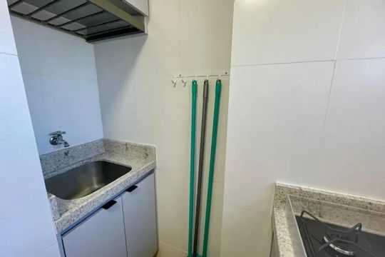 Apartamento para alugar com 1 quarto, 40m² em São Pedro, Belo Horizonte