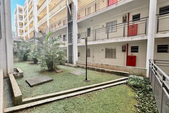 Área comum de apartamento para alugar com 2 quartos, 44m² em Lageado, Ferraz de Vasconcelos
