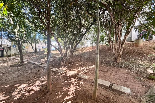 Área comum de apartamento para alugar com 2 quartos, 44m² em Lageado, Ferraz de Vasconcelos