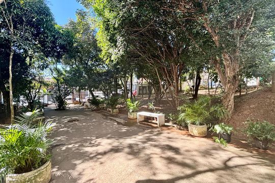 Área comum de apartamento para alugar com 2 quartos, 44m² em Lageado, Ferraz de Vasconcelos