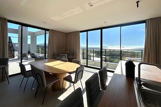 Apartamento para alugar com 1 quarto, 58m² em Barra da Lagoa, Florianópolis