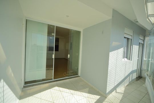 Varanda da Sala de apartamento para alugar com 2 quartos, 88m² em Centro, São Bernardo do Campo