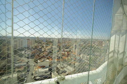 Vista Suíte  de apartamento para alugar com 2 quartos, 88m² em Centro, São Bernardo do Campo