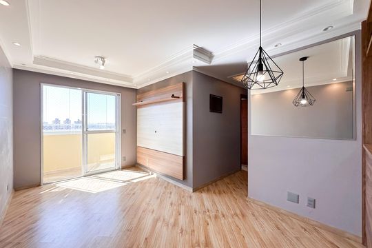 Apartamento para alugar com 2 quartos, 54m² em Assunção, São Bernardo do Campo