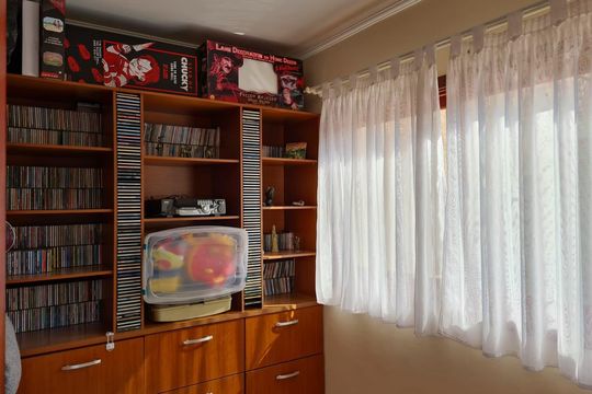 Sala de casa de condomínio à venda com 5 quartos, 784m² em Roncaglia, Campinas