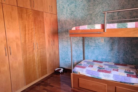 Quarto de casa de condomínio à venda com 4 quartos, 506m² em Roncaglia, Campinas
