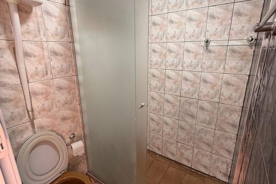 Banheiro de apartamento para alugar com 2 quartos, 40m² em Conjunto Habitacional Brigadeiro Faria Lima, São Paulo