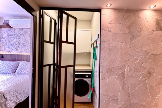 Corrredor de kitnet/studio à venda com 1 quarto, 43m² em Centro, Rio de Janeiro