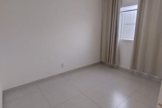 Quarto 1 de apartamento à venda com 2 quartos, 45m² em Palmares, Belo Horizonte