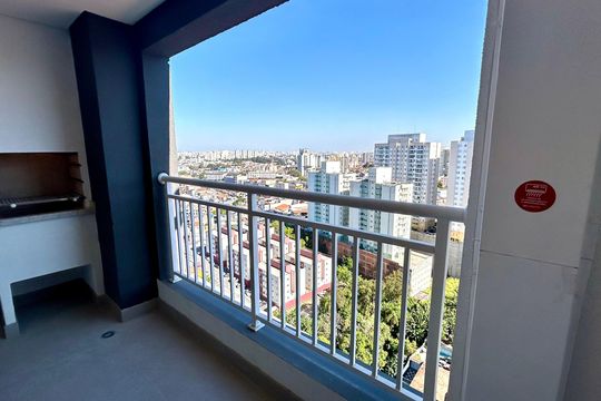 Área de Serviço de apartamento para alugar com 2 quartos, 62m² em Picanço, Guarulhos