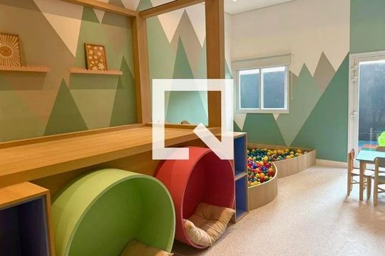 Brinquedoteca de apartamento para alugar com 2 quartos, 62m² em Picanço, Guarulhos