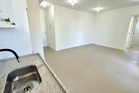 Cozinha de apartamento para alugar com 2 quartos, 62m² em Picanço, Guarulhos